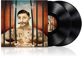 FLOWER KINGS, THE - Love  (2LP Gatefold black vinyl)